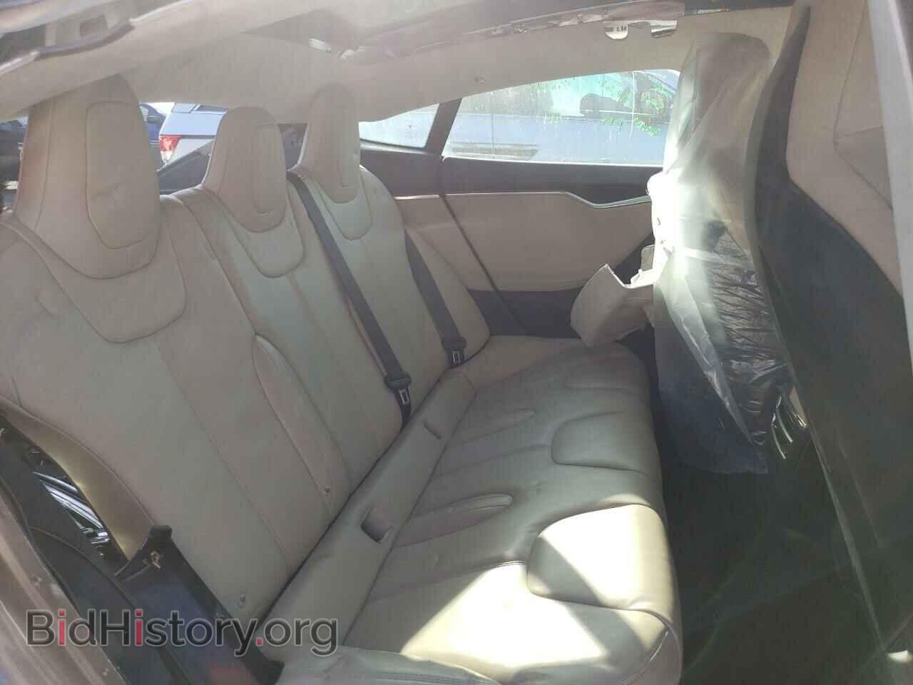 2016 TESLA MODEL S - VIN: 5YJSA1E11GF161210 - Фото 10
