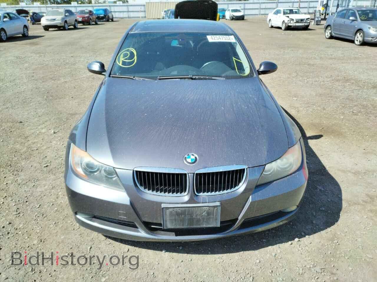 2006 BMW 3 SERIES - VIN: WBAVB17566NK31405 - Фото 9