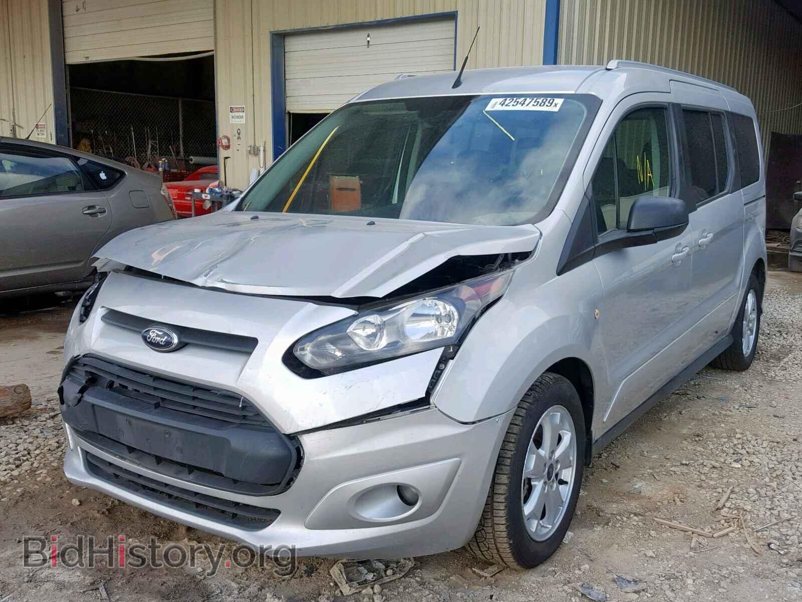 2014 FORD TRANSIT CO - VIN: NM0GE9F77E1155877 - Фото 2