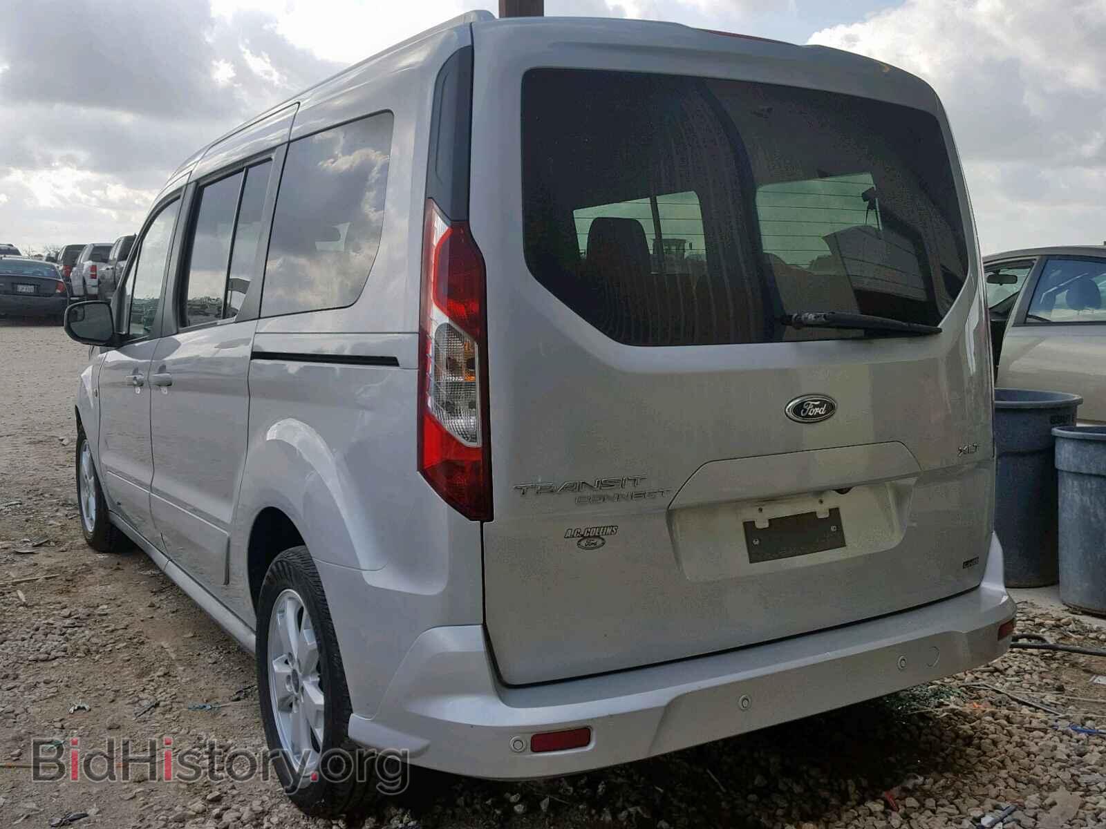 2014 FORD TRANSIT CO - VIN: NM0GE9F77E1155877 - Фото 3