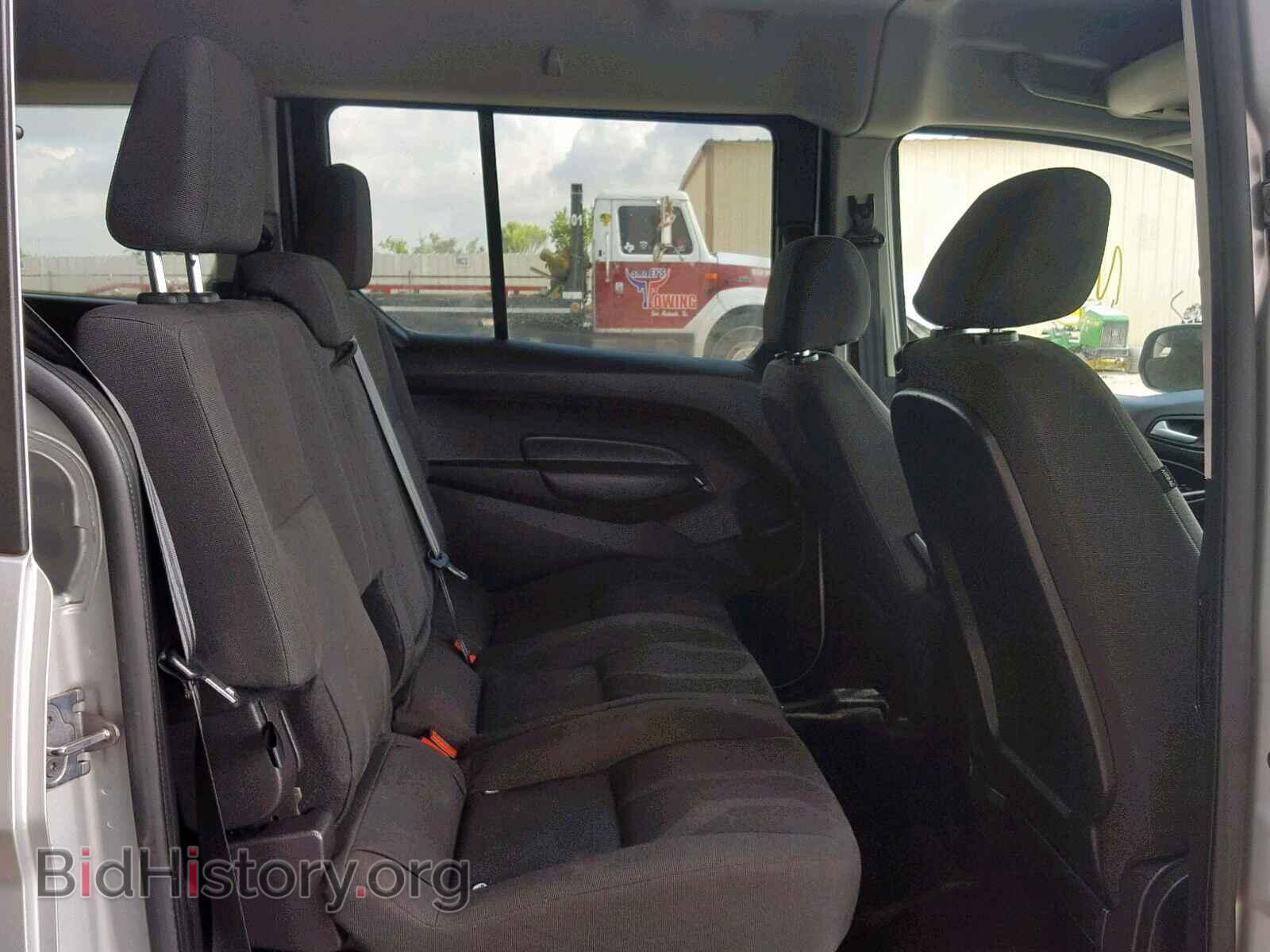 2014 FORD TRANSIT CO - VIN: NM0GE9F77E1155877 - Фото 6