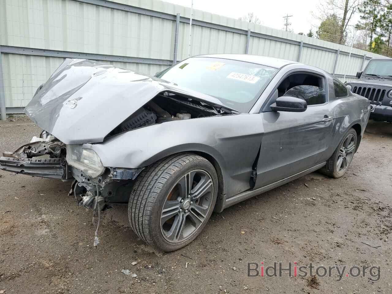 Photo 1ZVBP8AM3D5202387 - FORD MUSTANG 2013