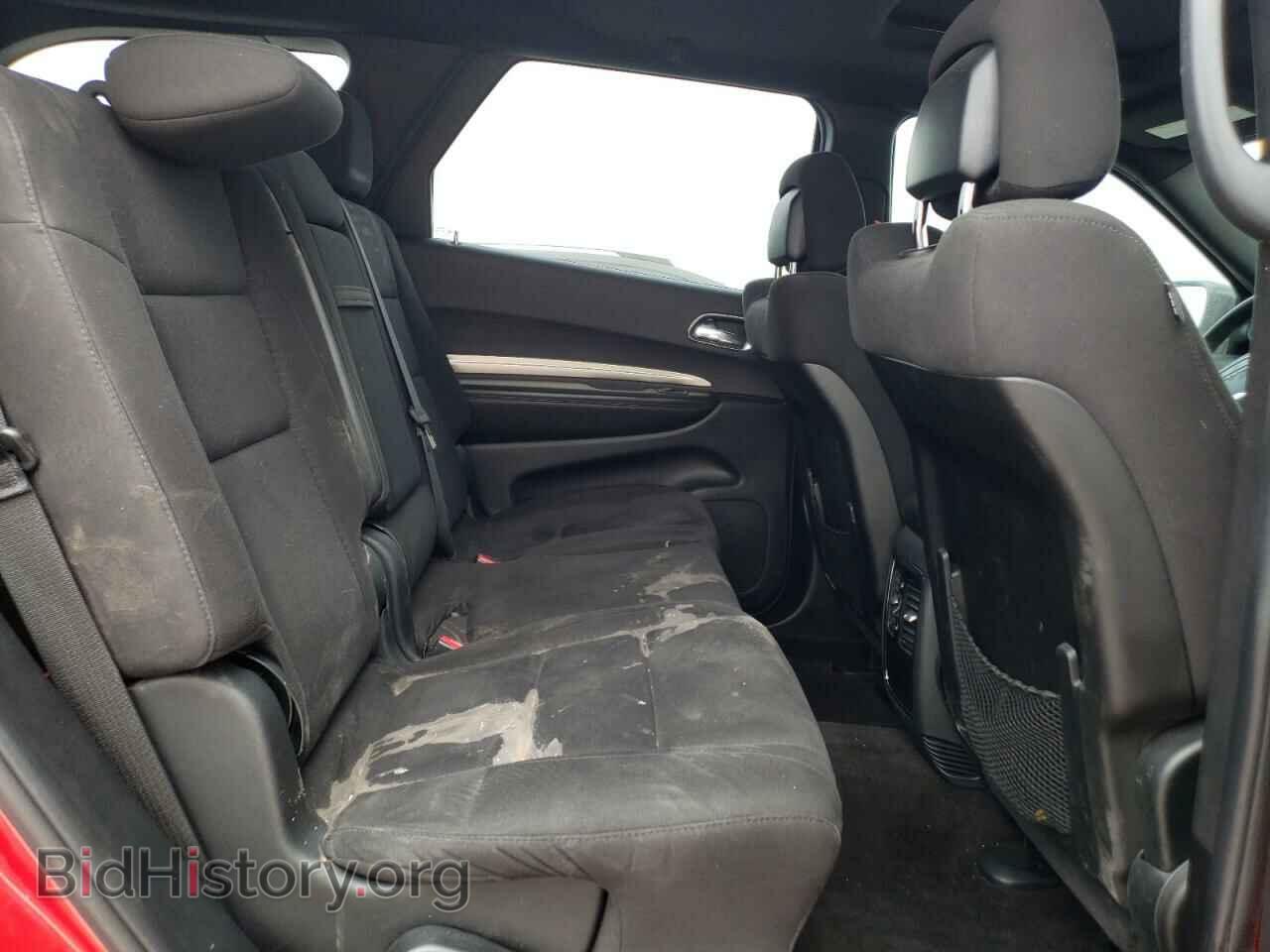 2018 DODGE DURANGO - VIN: 1C4RDHAG4JC371751 - Фото 11
