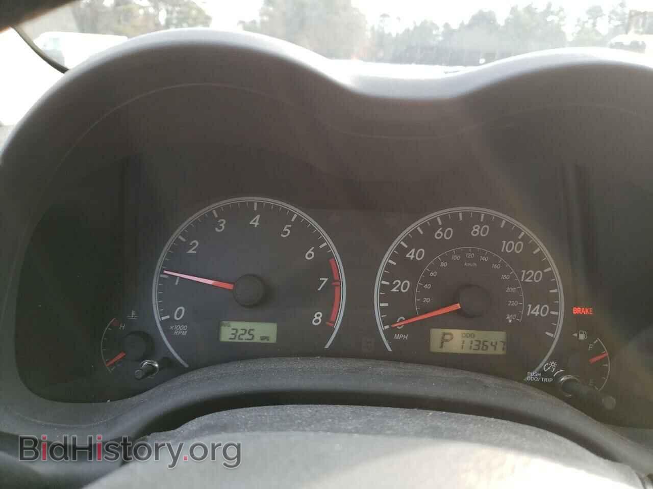 2009 TOYOTA COROLLA - VIN: JTDBL40E39J053768 - Фото 9