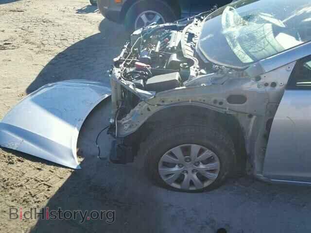 2013 HONDA CIVIC - VIN: 2HGFB2F54DH560741 - Фото 10