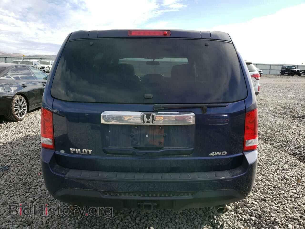 2013 HONDA PILOT - VIN: 5FNYF4H58DB065159 - Фото 6
