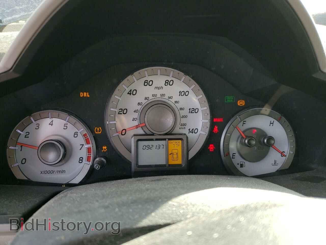 2013 HONDA PILOT - VIN: 5FNYF4H58DB065159 - Фото 9