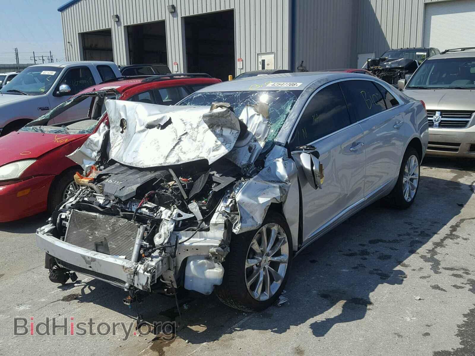 2014 CADILLAC XTS - VIN: 2G61N5S39E9193517 - Фото 2