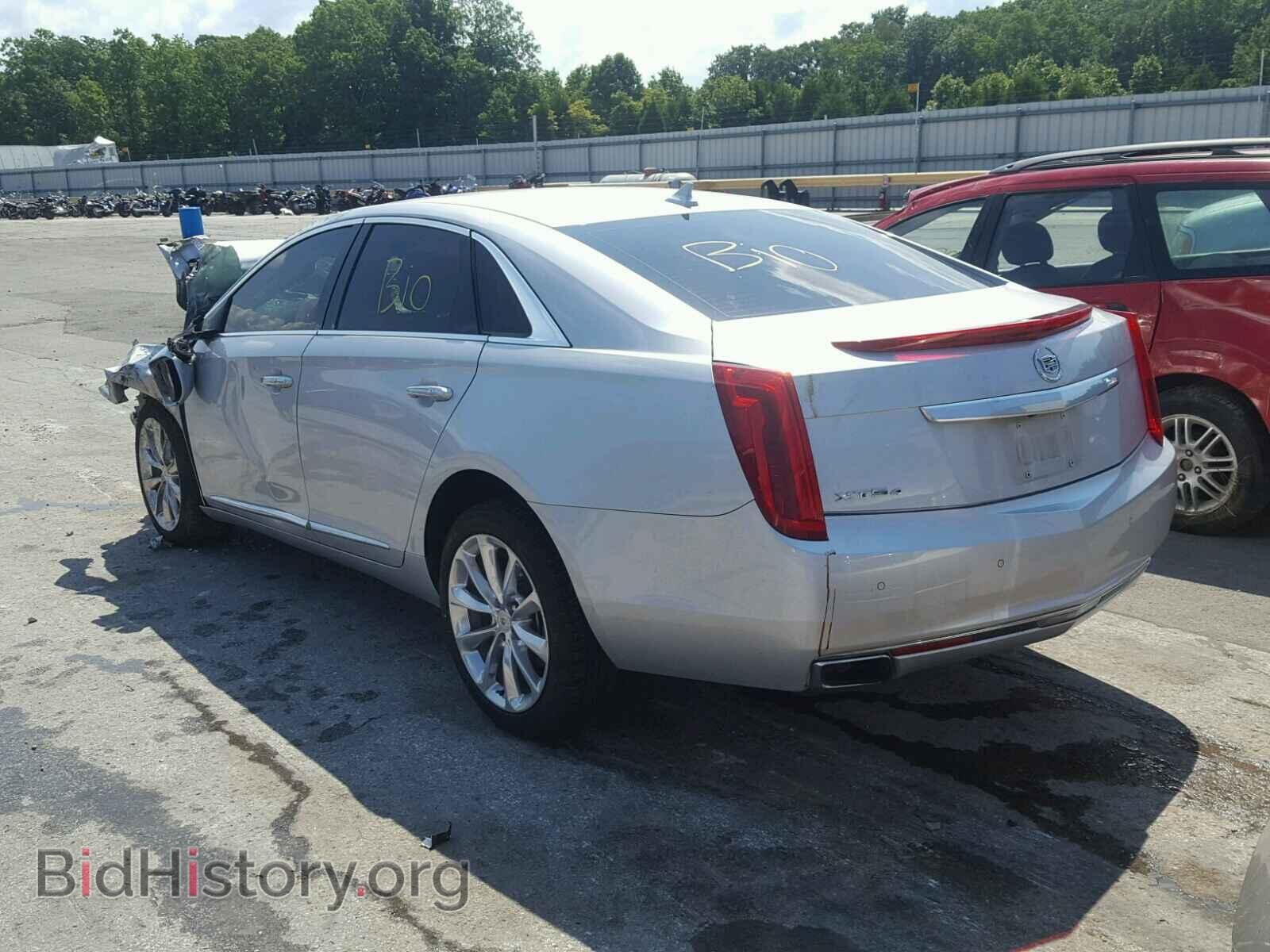 2014 CADILLAC XTS - VIN: 2G61N5S39E9193517 - Фото 3