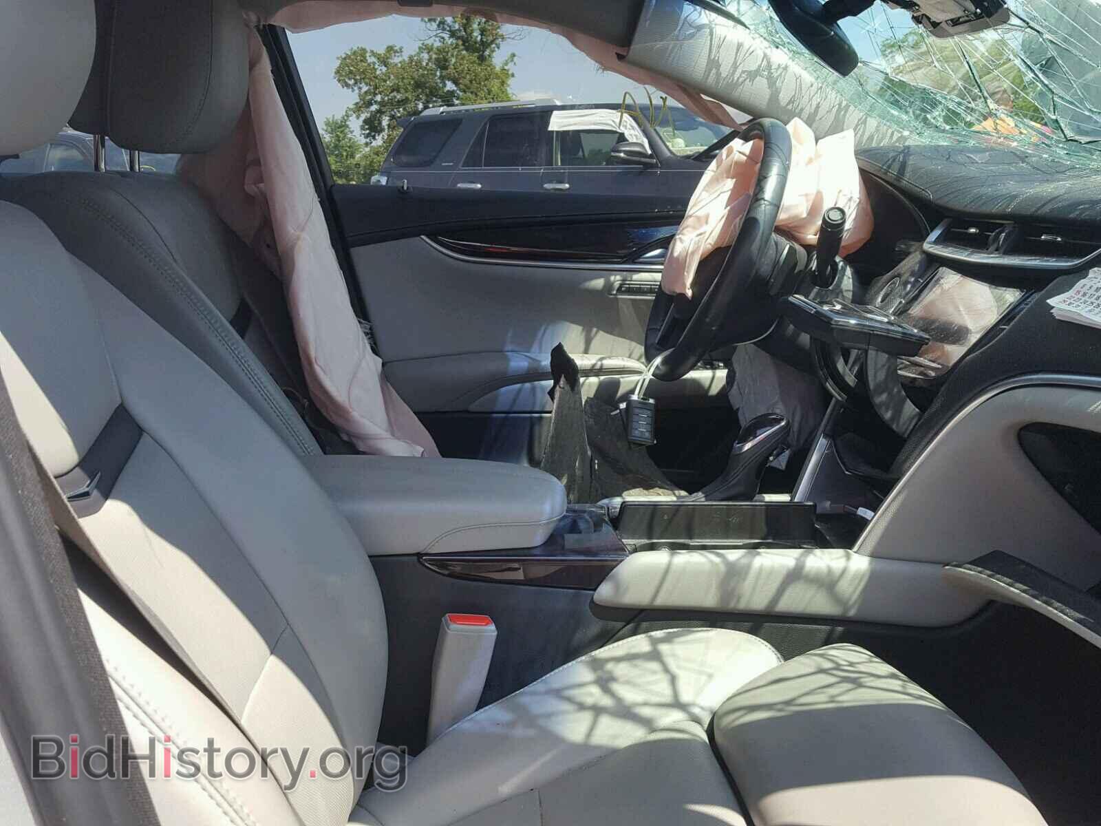 2014 CADILLAC XTS - VIN: 2G61N5S39E9193517 - Фото 5