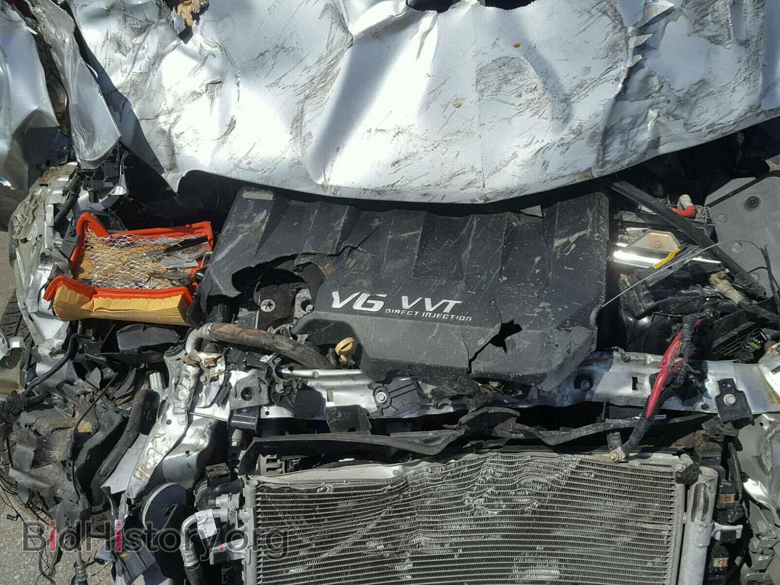 2014 CADILLAC XTS - VIN: 2G61N5S39E9193517 - Фото 7