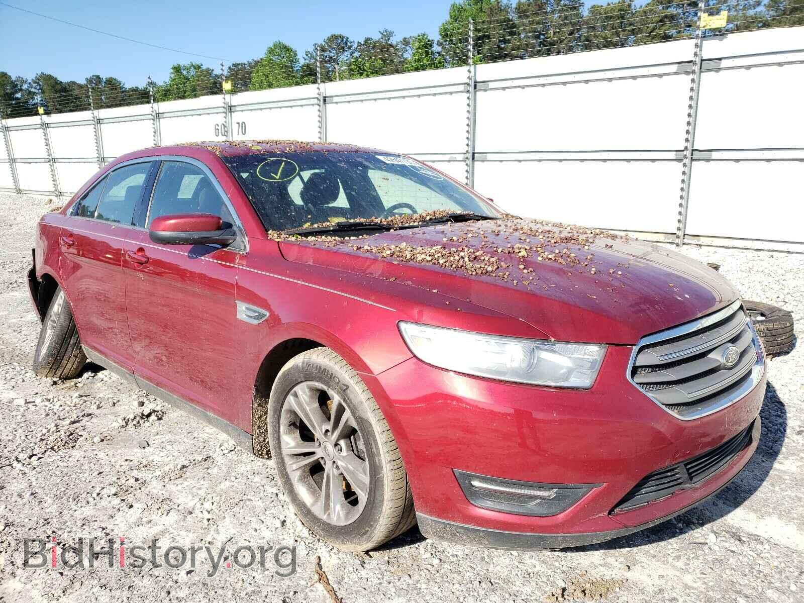 Фотография 1FAHP2E80EG113072 - FORD TAURUS 2014