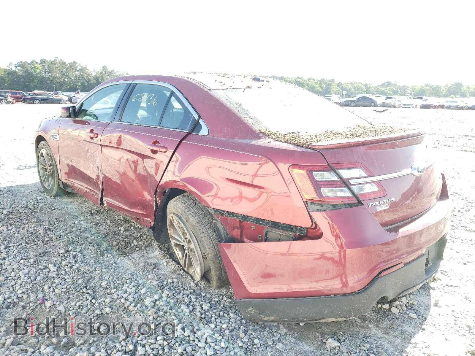 2014 FORD TAURUS - VIN: 1FAHP2E80EG113072 - Фото 3