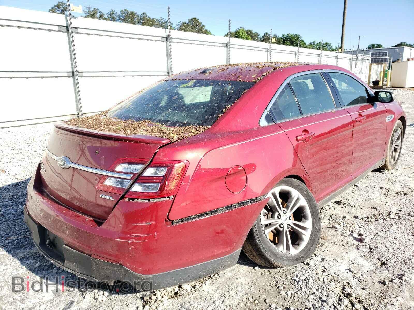 2014 FORD TAURUS - VIN: 1FAHP2E80EG113072 - Фото 4