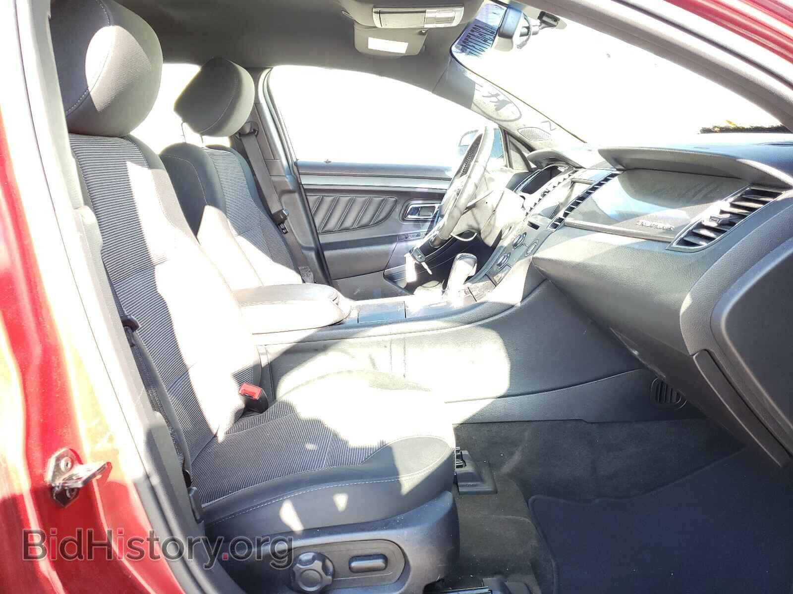 2014 FORD TAURUS - VIN: 1FAHP2E80EG113072 - Фото 5