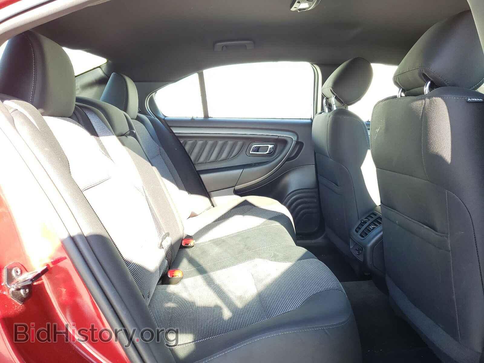 2014 FORD TAURUS - VIN: 1FAHP2E80EG113072 - Фото 6