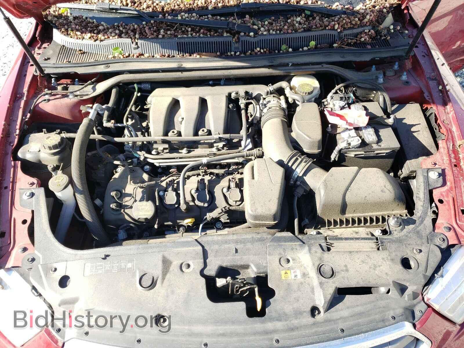 2014 FORD TAURUS - VIN: 1FAHP2E80EG113072 - Фото 7