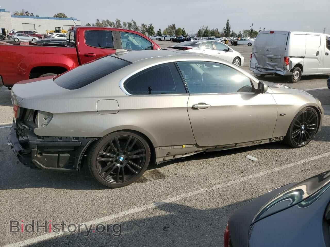 2011 BMW 3 SERIES - VIN: WBAKE5C52BE573743 - Фото 3