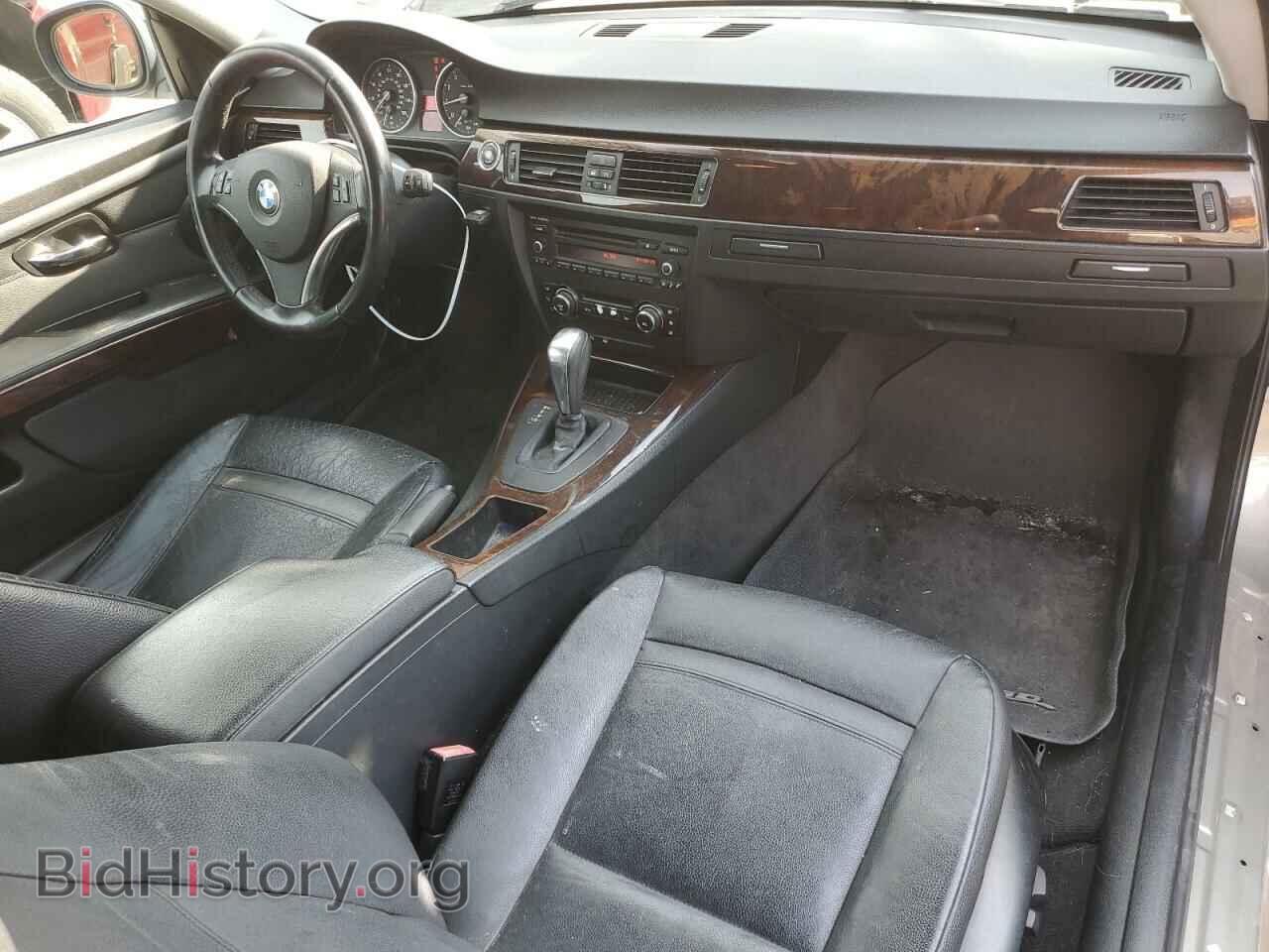 2011 BMW 3 SERIES - VIN: WBAKE5C52BE573743 - Фото 8