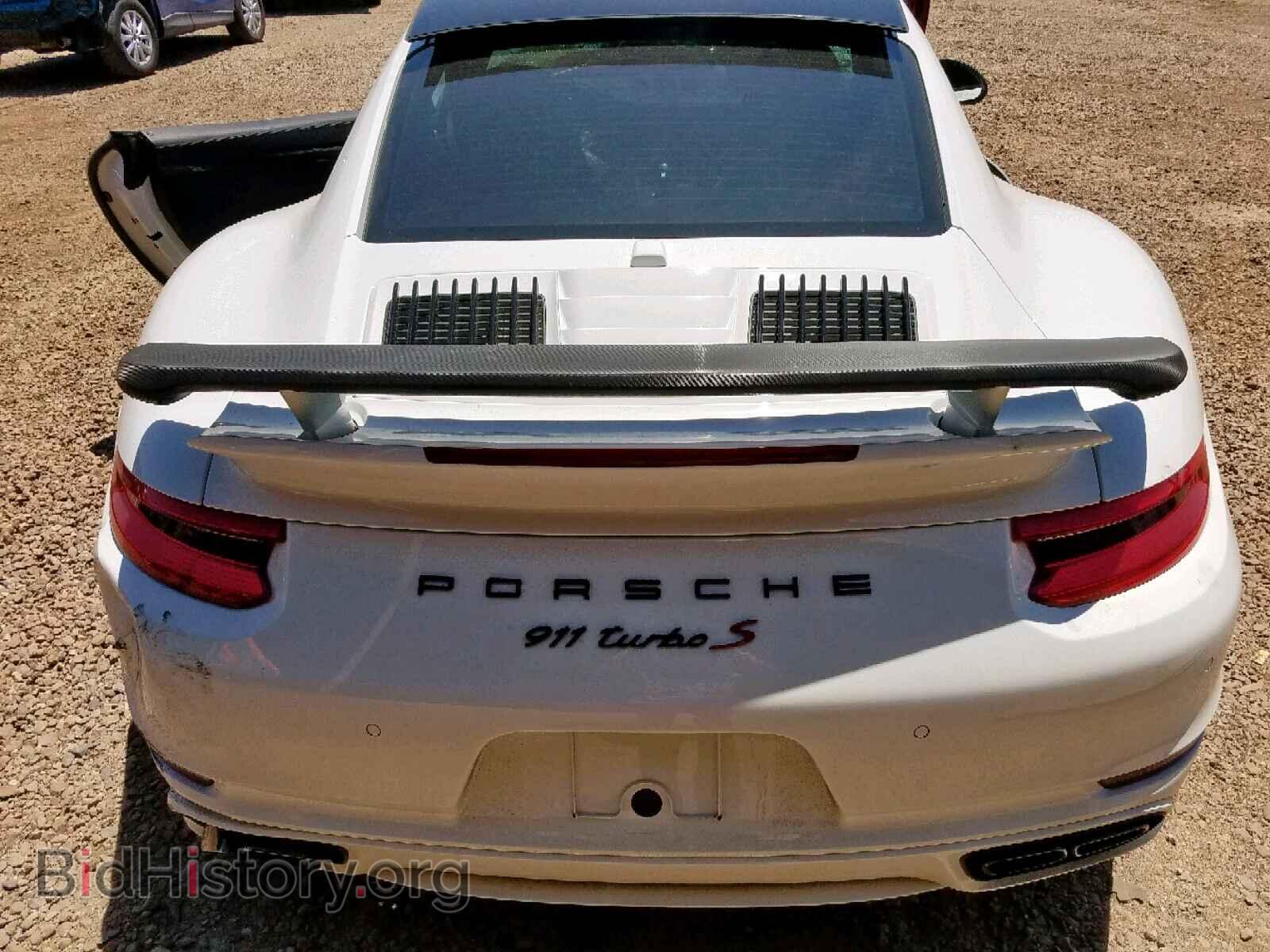 2017 PORSCHE 911 - VIN: WP0AD2A90HS166729 - Фото 7