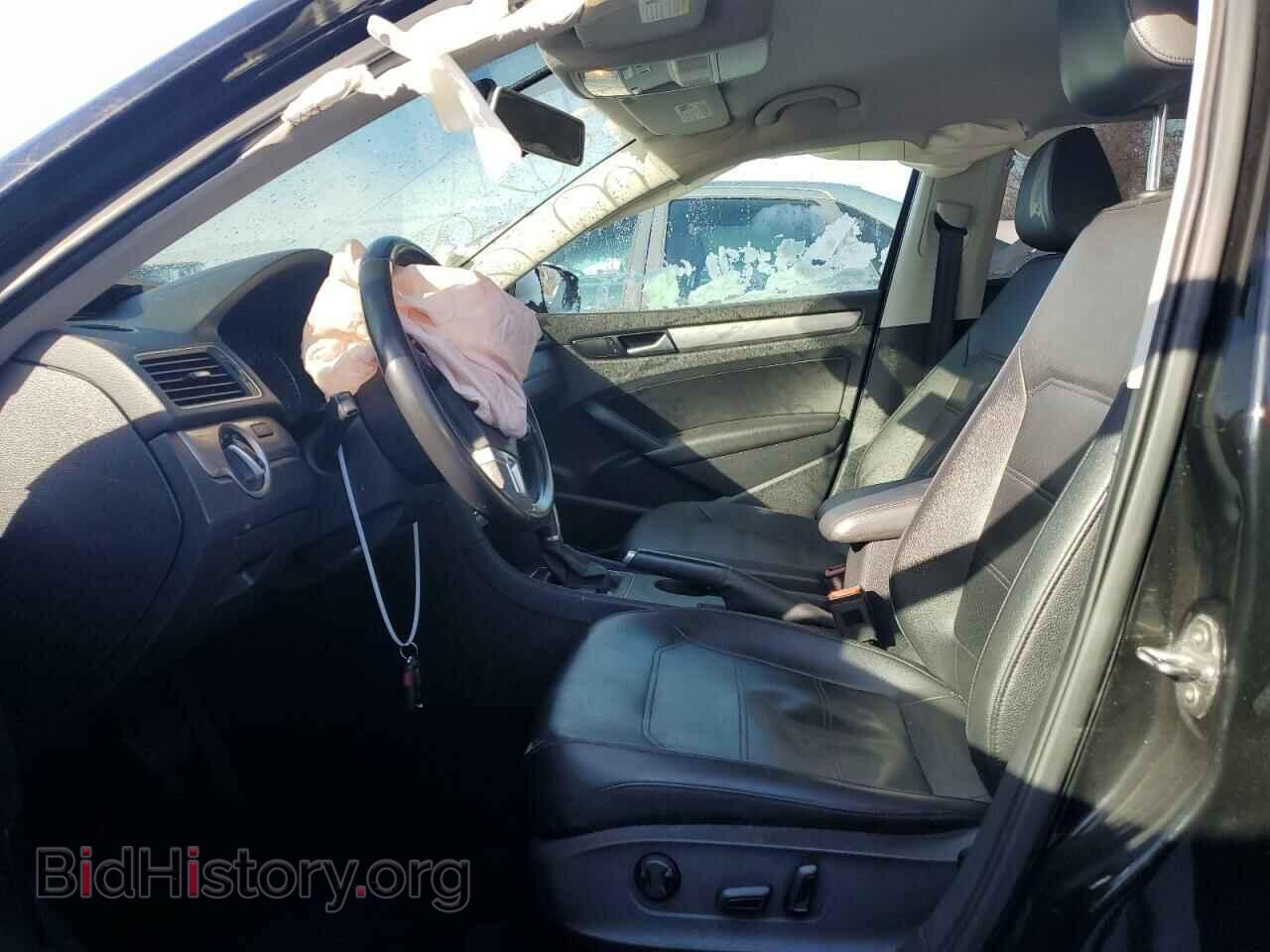 2015 VOLKSWAGEN PASSAT - VIN: 1VWAT7A32FC116785 - Фото 7