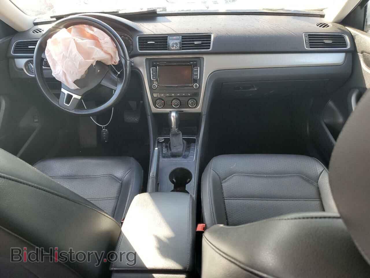 2015 VOLKSWAGEN PASSAT - VIN: 1VWAT7A32FC116785 - Фото 8
