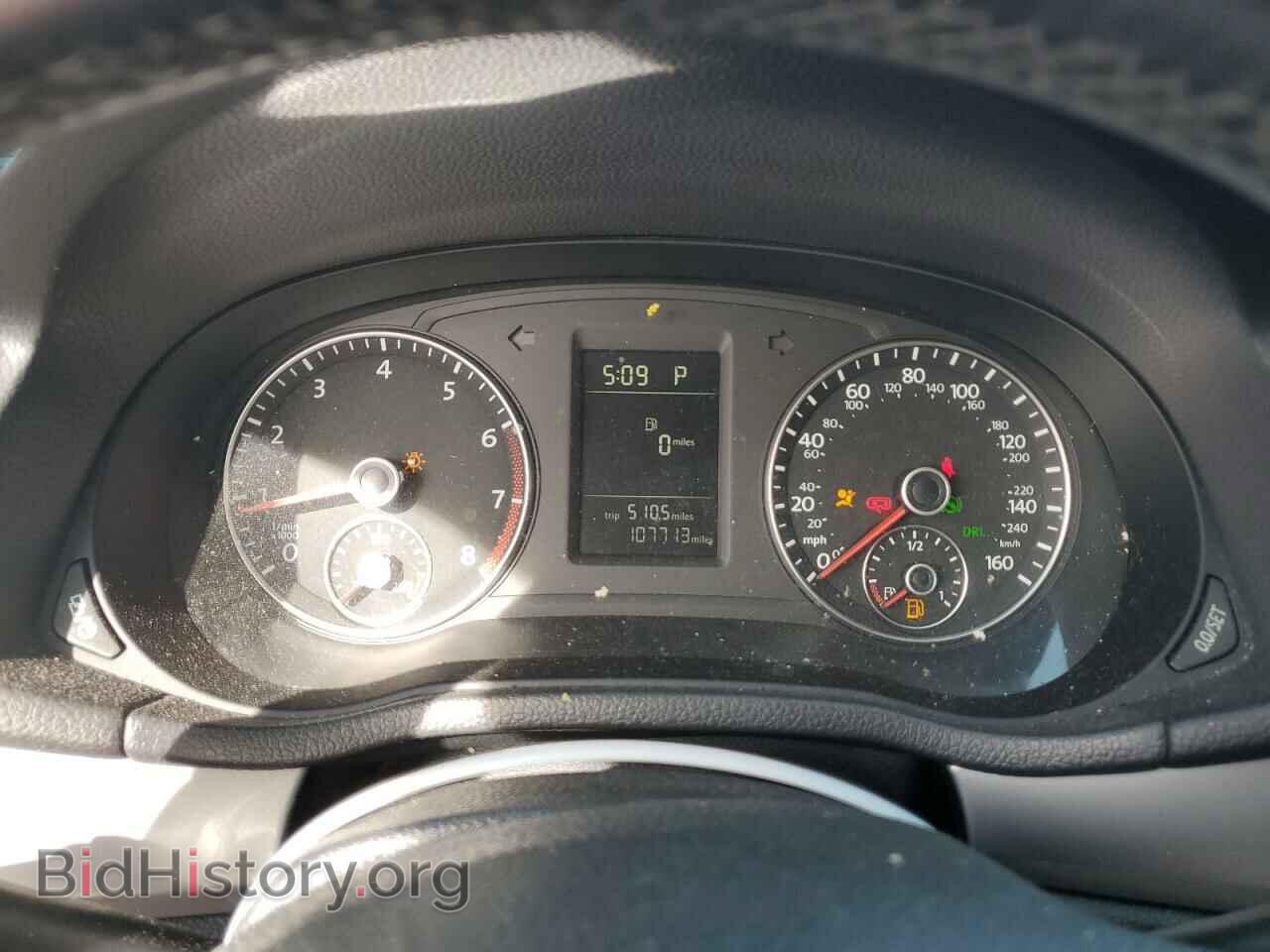 2015 VOLKSWAGEN PASSAT - VIN: 1VWAT7A32FC116785 - Фото 9