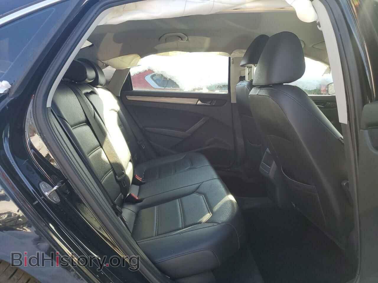 2015 VOLKSWAGEN PASSAT - VIN: 1VWAT7A32FC116785 - Фото 10