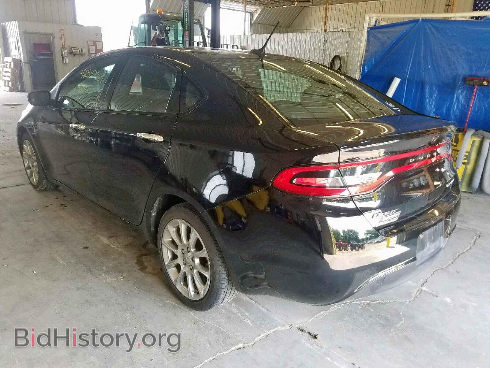2013 DODGE DART - VIN: 1C3CDFCA1DD293385 - Фото 3