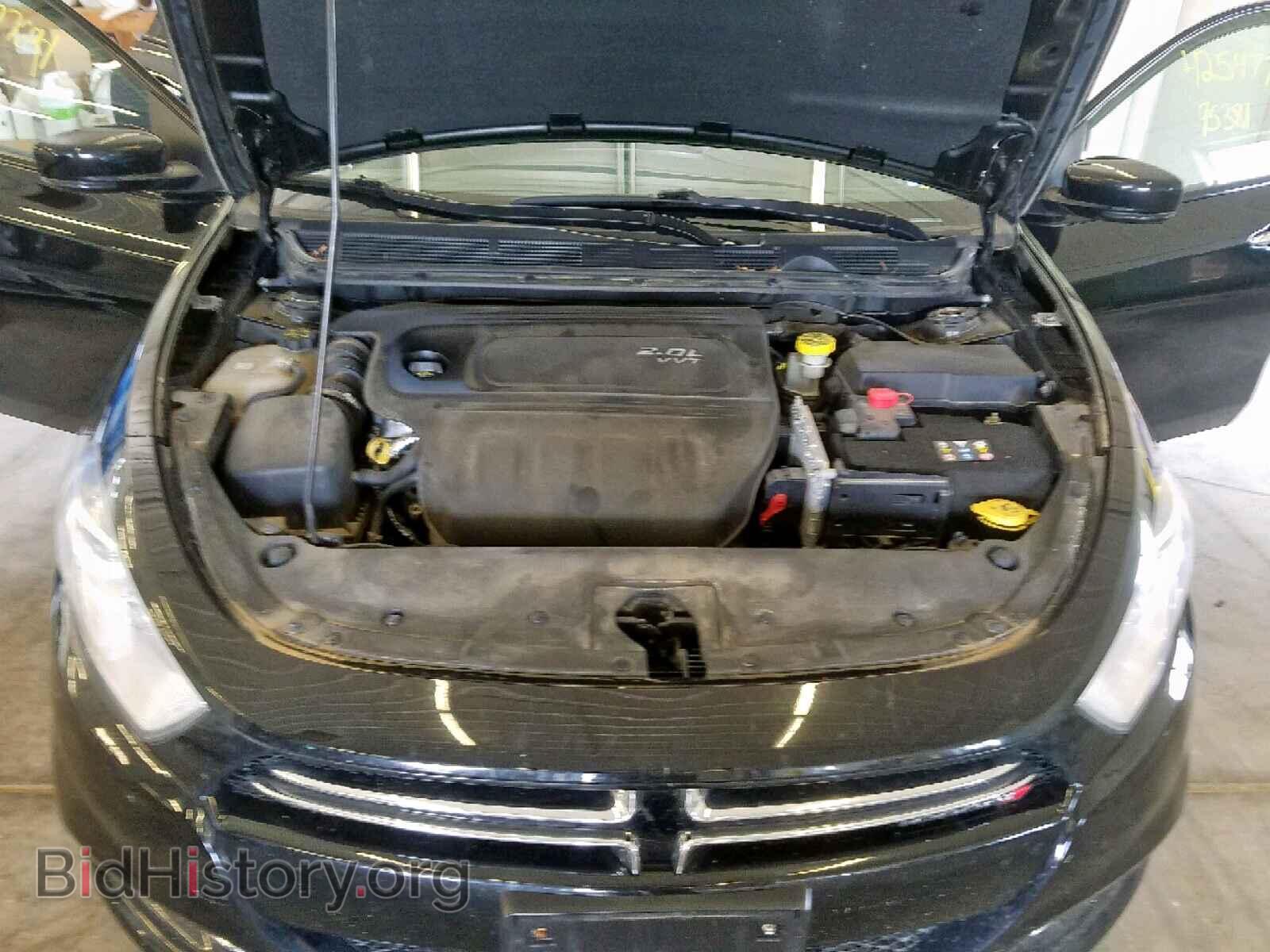 2013 DODGE DART - VIN: 1C3CDFCA1DD293385 - Фото 7