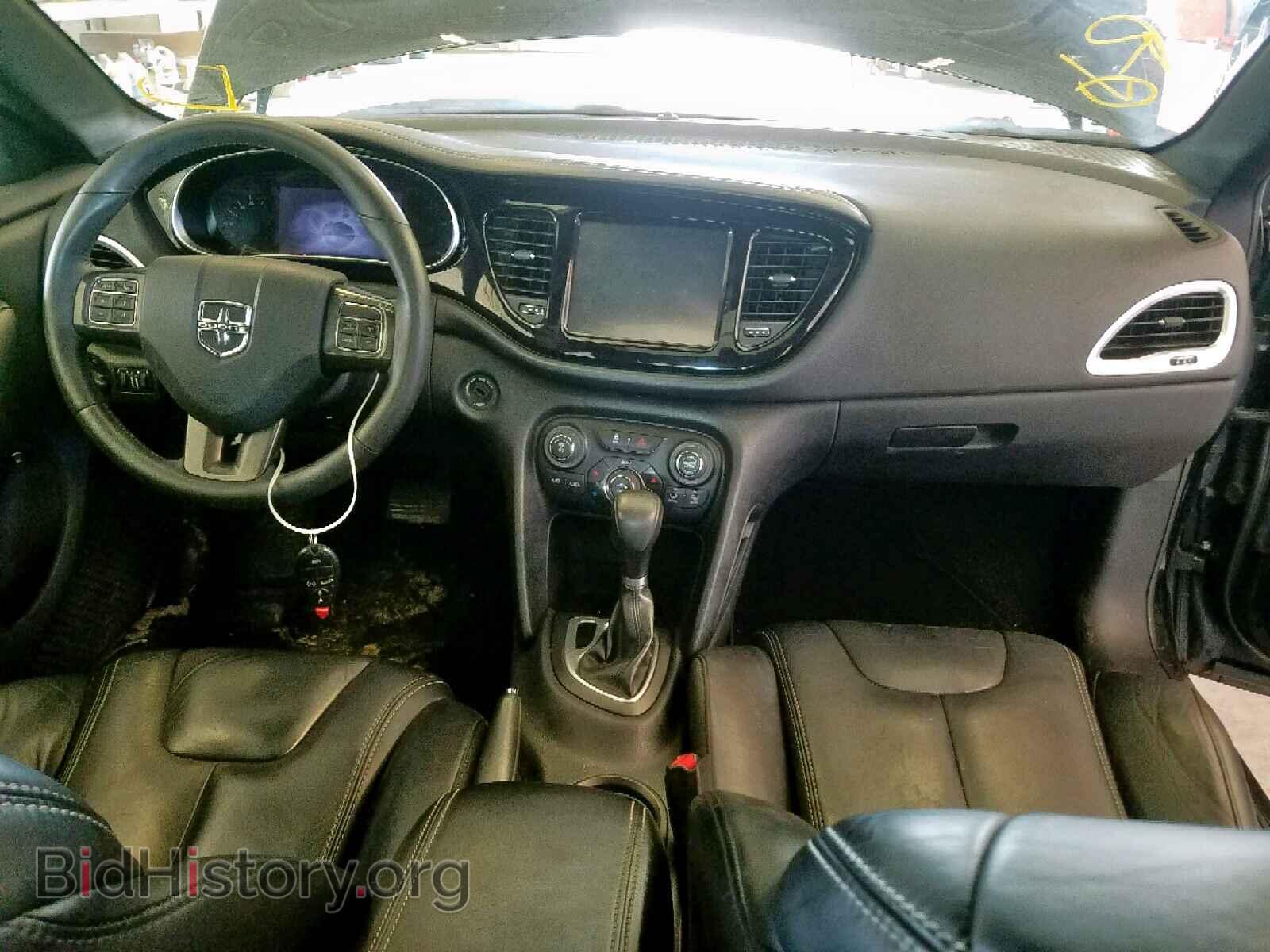 2013 DODGE DART - VIN: 1C3CDFCA1DD293385 - Фото 9