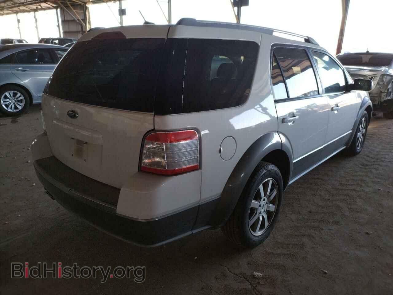 2008 FORD TAURUS - VIN: 1FMDK02W48GA10347 - Фото 4