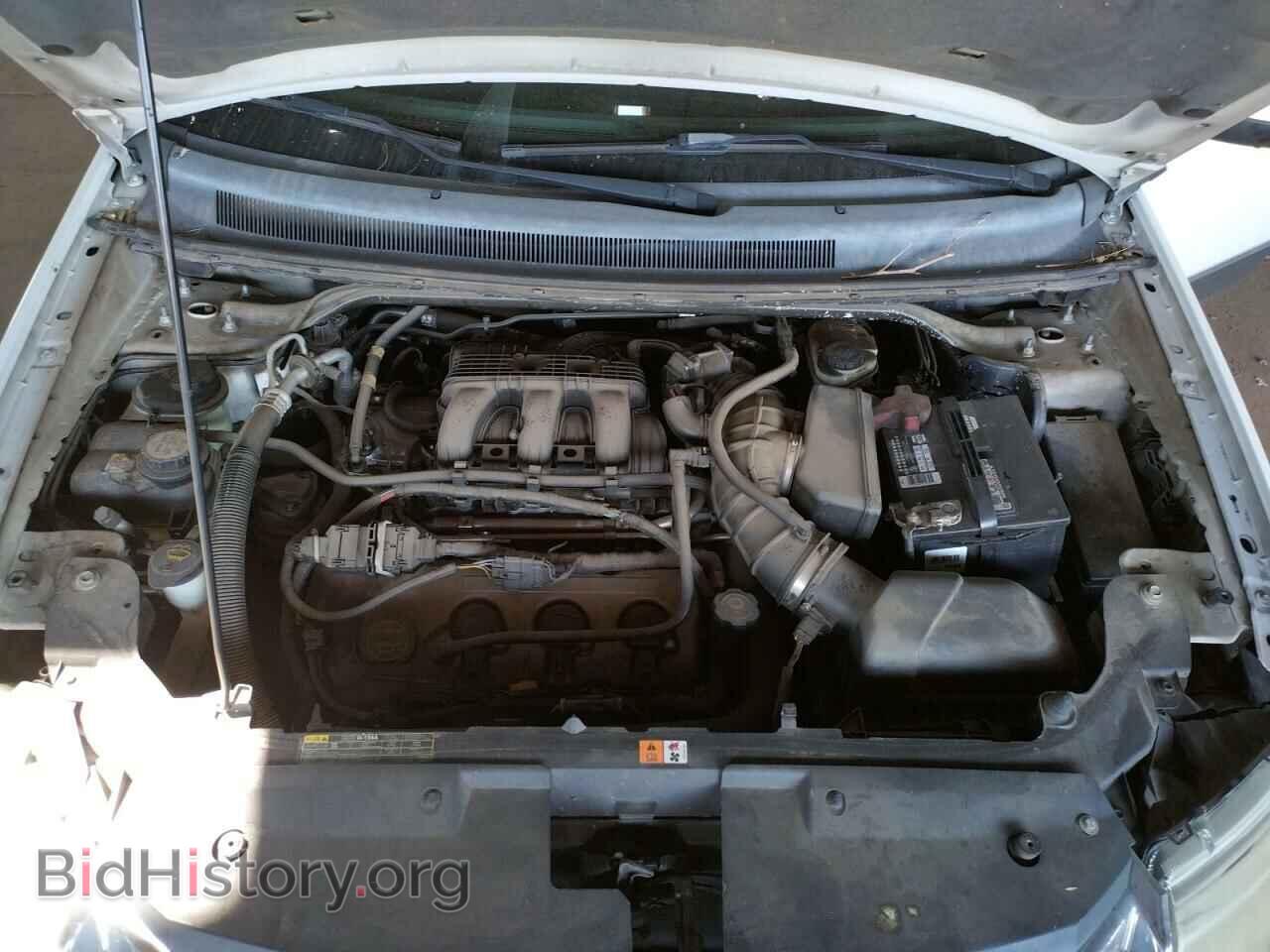 2008 FORD TAURUS - VIN: 1FMDK02W48GA10347 - Фото 7