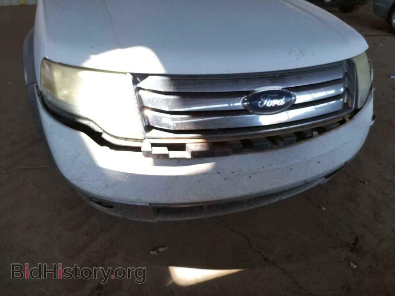 2008 FORD TAURUS - VIN: 1FMDK02W48GA10347 - Фото 9
