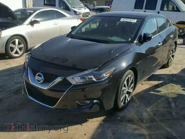 2017 NISSAN MAXIMA - VIN: 1N4AA6AP0HC426710 - Фото 2