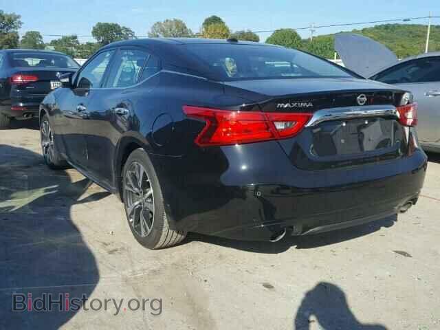 2017 NISSAN MAXIMA - VIN: 1N4AA6AP0HC426710 - Фото 3