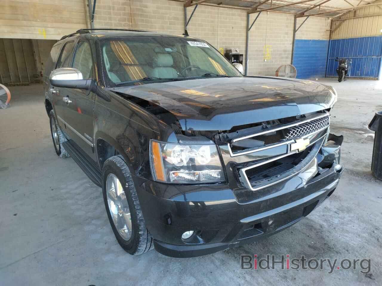 Photo 1GNSCCE09DR120057 - CHEVROLET TAHOE 2013