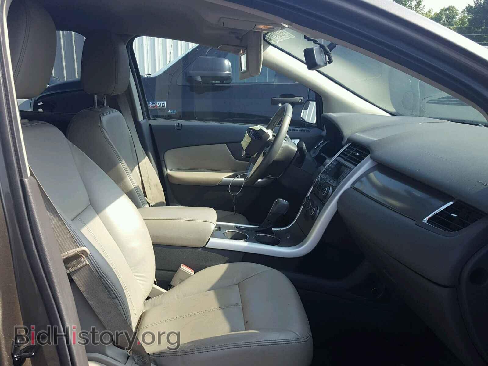 2013 FORD EDGE - VIN: 2FMDK3JCXDBA72622 - Фото 5