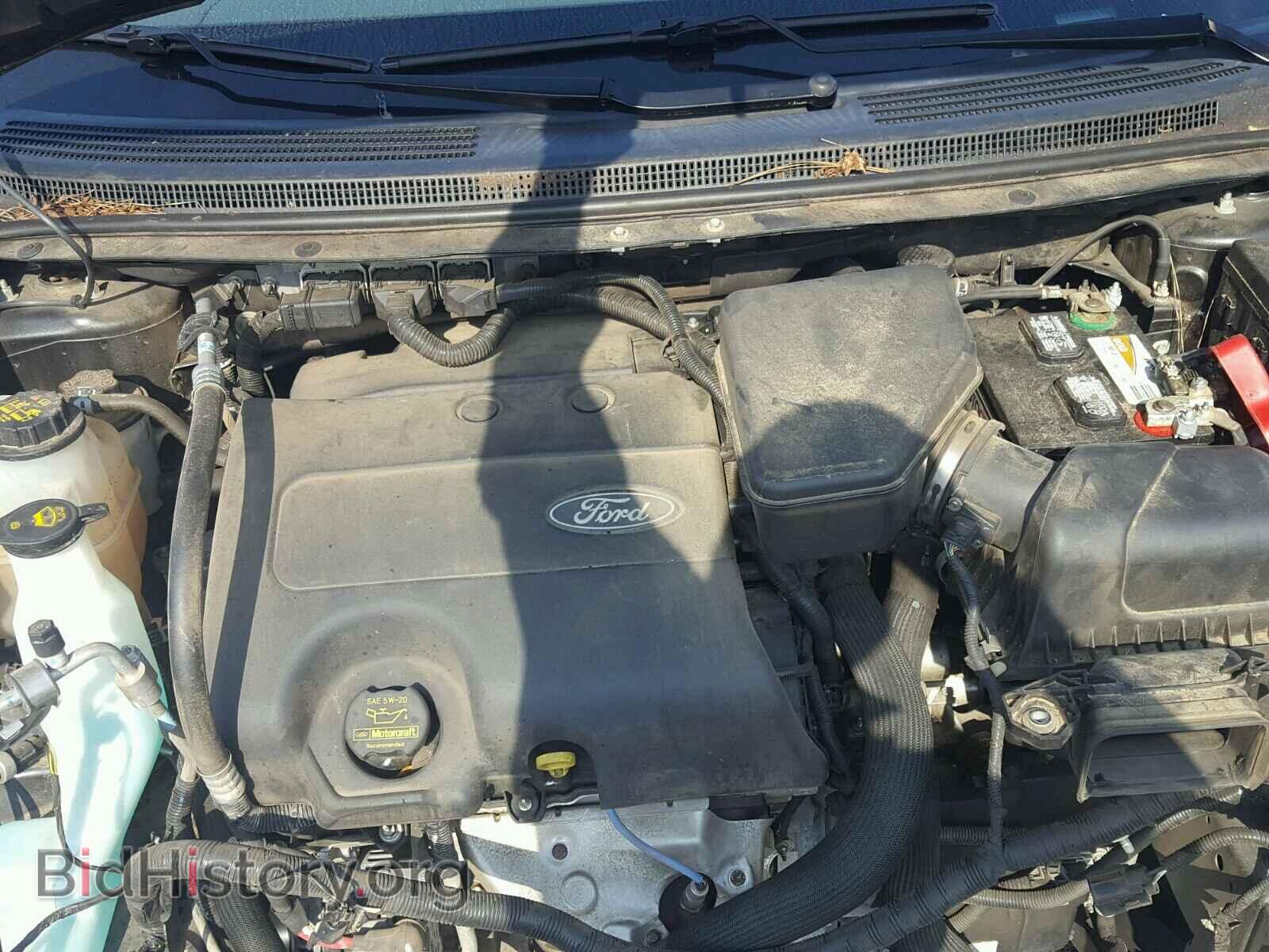 2013 FORD EDGE - VIN: 2FMDK3JCXDBA72622 - Фото 7