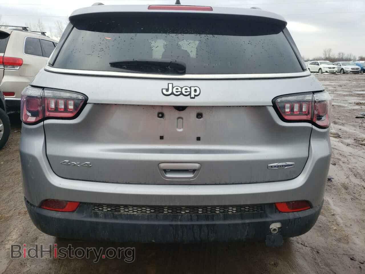 2018 JEEP COMPASS - VIN: 3C4NJDBB0JT456710 - Фото 6