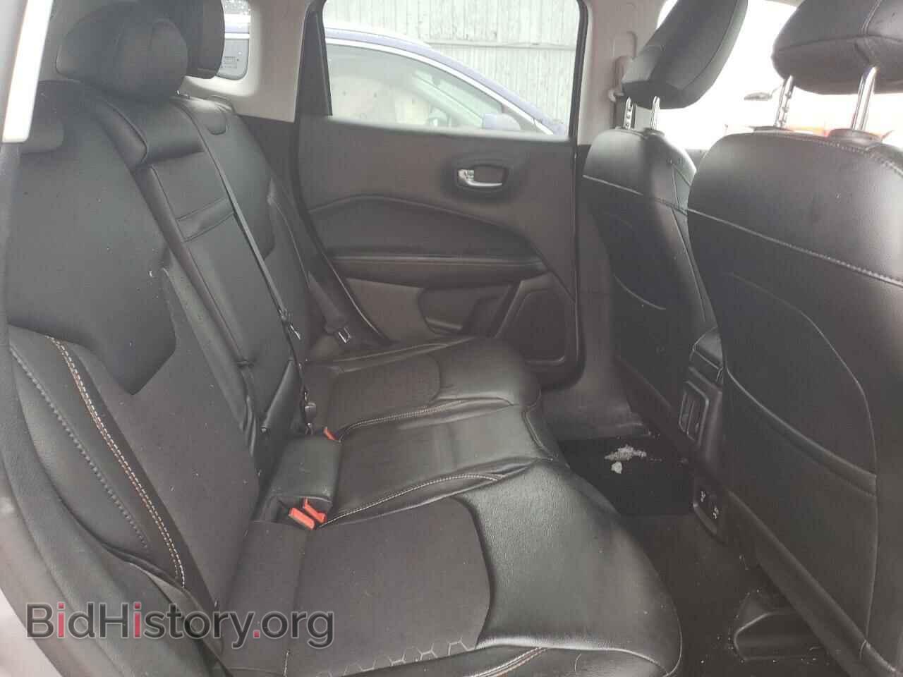 2018 JEEP COMPASS - VIN: 3C4NJDBB0JT456710 - Фото 10
