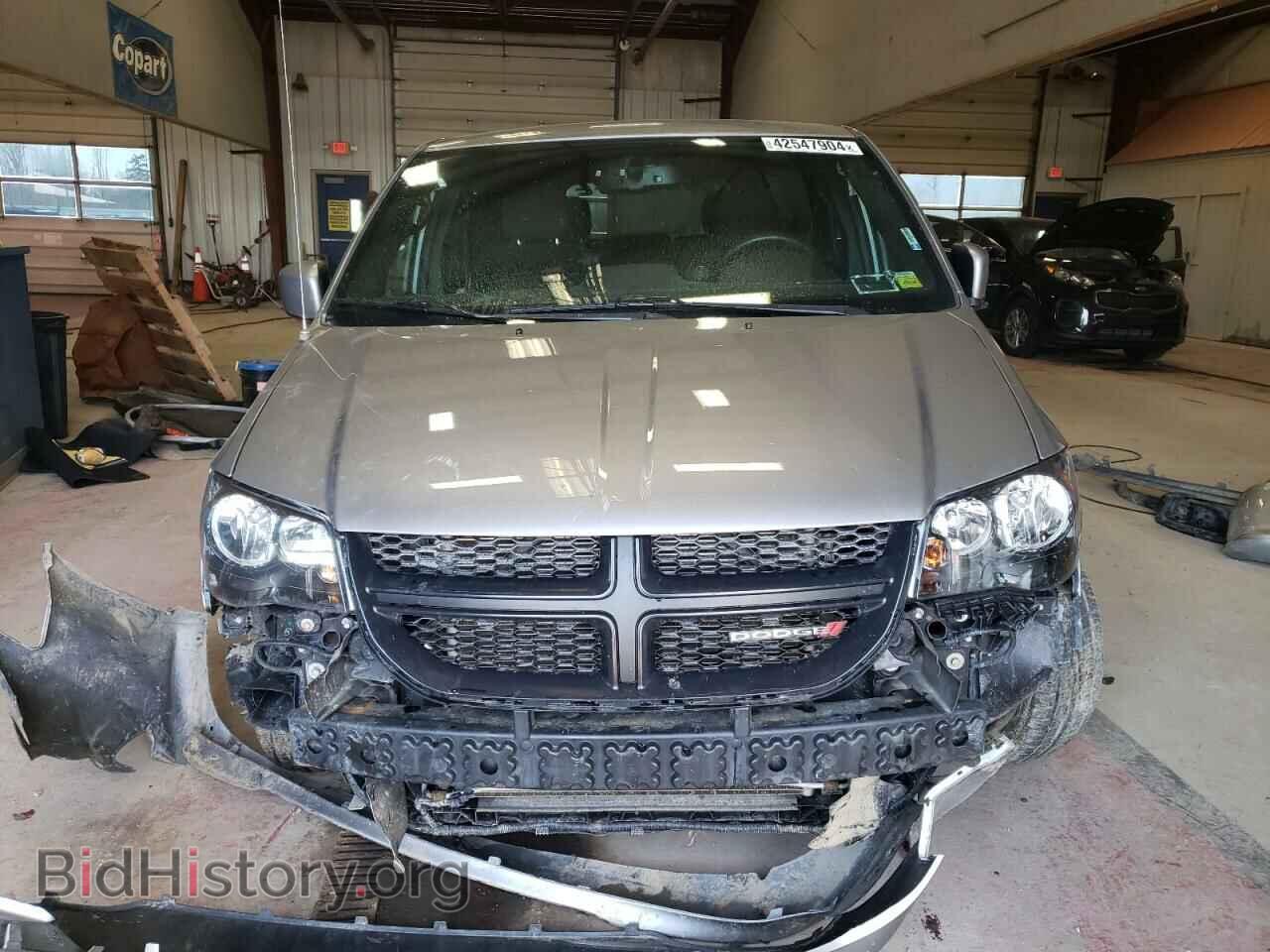 2016 DODGE CARAVAN - VIN: 2C4RDGBG9GR117090 - Фото 5
