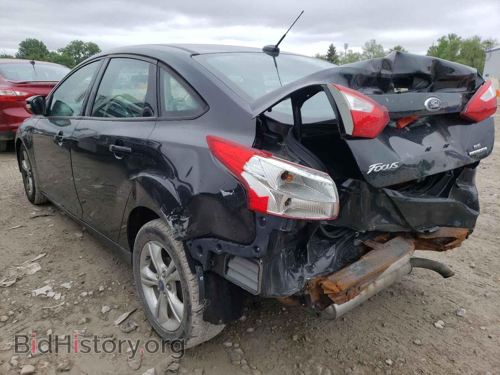 2013 FORD FOCUS - VIN: 1FADP3F28DL226112 - Photo 3