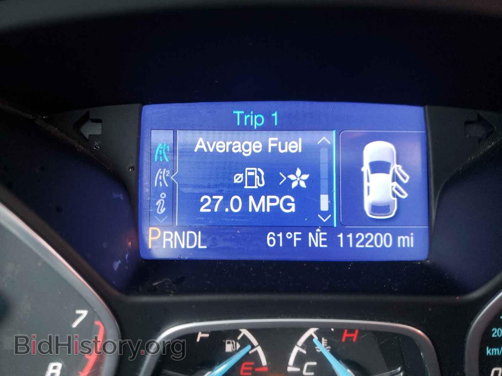 2013 FORD FOCUS - VIN: 1FADP3F28DL226112 - Photo 8