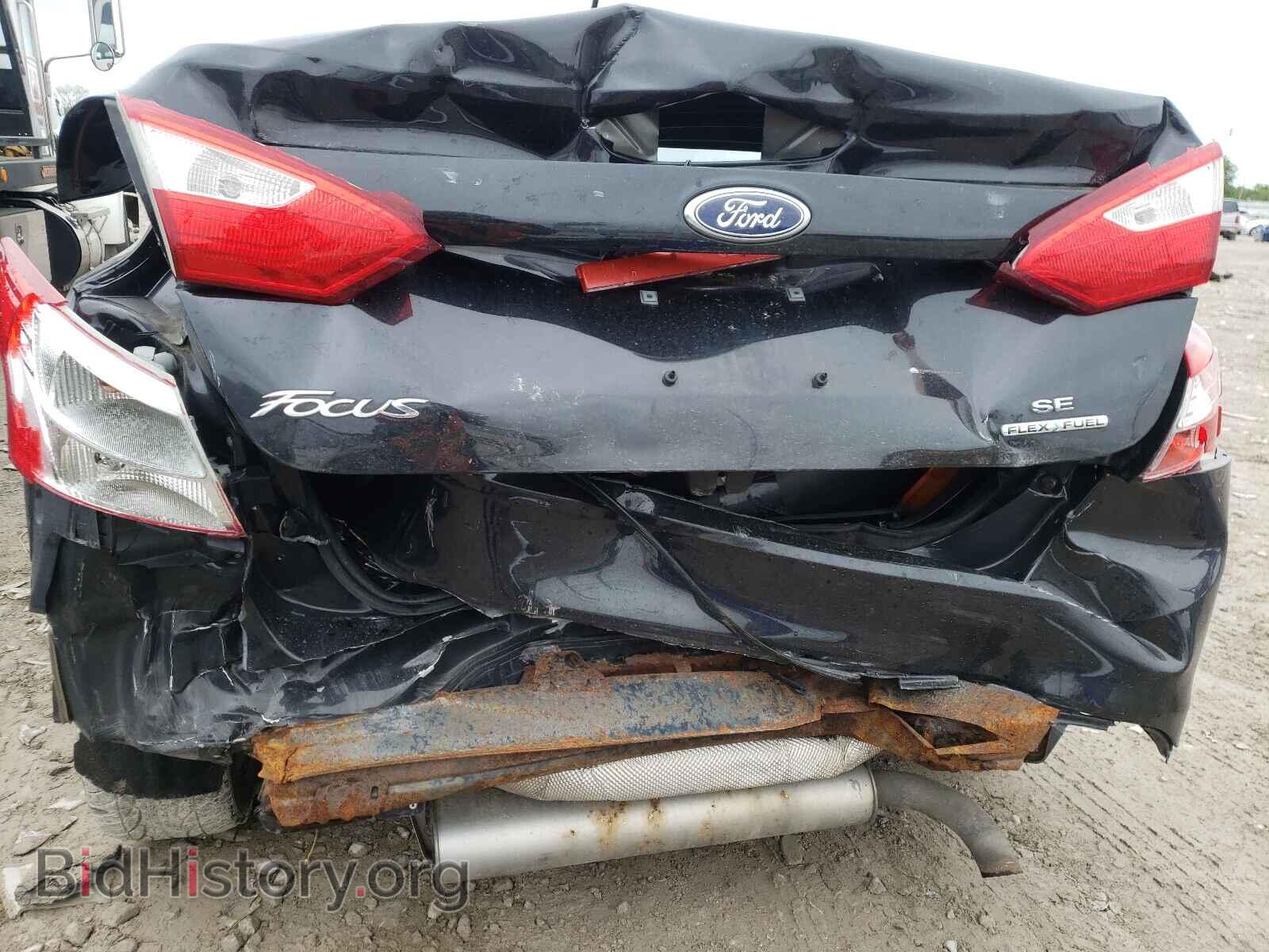 2013 FORD FOCUS - VIN: 1FADP3F28DL226112 - Photo 9