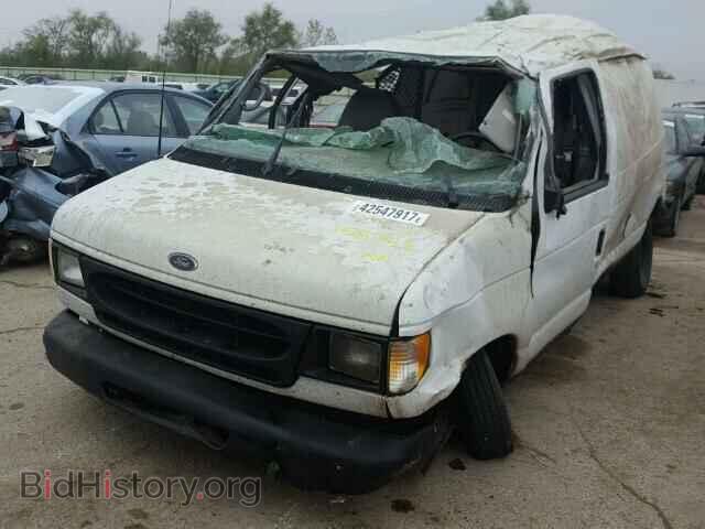 2001 FORD ECONOLINE - VIN: 1FTRE14291HB36186 - Фото 2