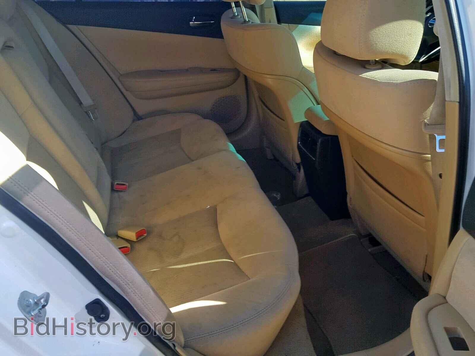 2011 NISSAN MAXIMA S - VIN: 1N4AA5AP6BC835666 - Фото 6