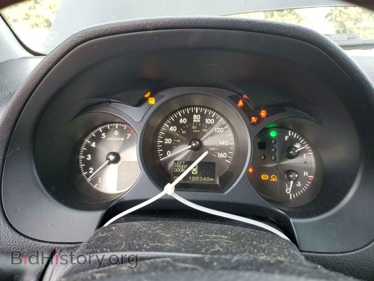 2007 LEXUS GS350 - VIN: JTHCE96S670005322 - Фото 9