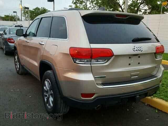 2014 JEEP CHEROKEE - VIN: 1C4RJEBM3EC300302 - Фото 3