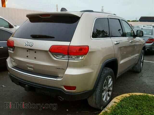 2014 JEEP CHEROKEE - VIN: 1C4RJEBM3EC300302 - Фото 4